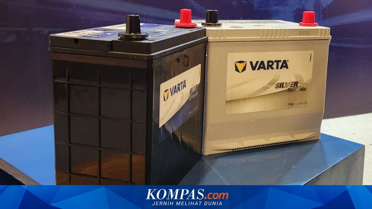 Kapan Mobil Perlu Upgrade Aki? Ini Penjelasan Ahli ~NA

Klik untuk baca: