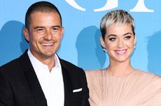 Katy Perry Merasa Seperti Kim Kardashian Saat Dilamar Orlando Bloom