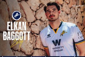 Kata Direktur Millwall Usai Rekrut Elkan Baggott untuk Jangka Panjang