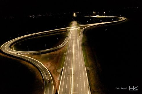 UMKM Dapat Tempat 30 Persen di Rest Area Tol Trans-Sumatera