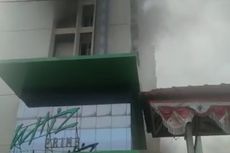 Hotel Whiz Prime di Balikpapan Terbakar, Sejumlah Tamu Sesak Napas