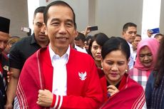 Jokowi: Kan Memang dari Dulu Saya Bilang Ibu Kota Pindah ke Kalimantan...