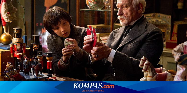 Sinopsis Hugo, Petualangan Mengungkap Rahasia dari Masa Lalu