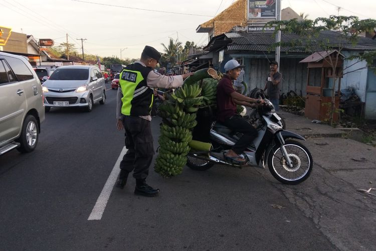 Ada Pasar Tumpah di Lumajang, Ini Jadwal dan Jalur Alternatif untuk Hindari Macet Saat Lebaran