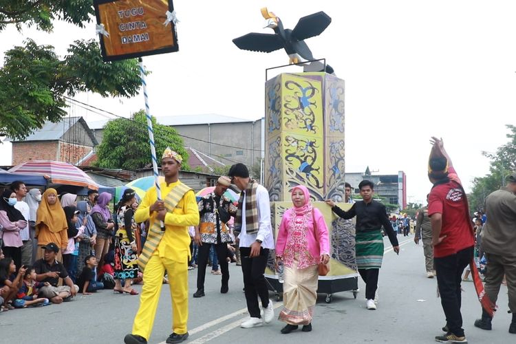 Untuk pertama kalinya, seluruh rangkaian Birau Bulungan 2025 dipusatkan di Kebun Raya Bundayati sebagai bagian dari peringatan Hari Ulang Tahun ke-65 Kabupaten Bulungan dan HUT ke-235 Tanjung Selor.