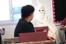 Siswa Kenakan Kostum Ku Klux Klan di Kelas, Seorang Guru Diskors