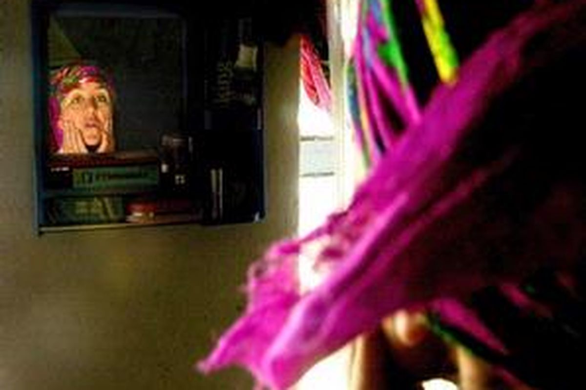 Gulnoro dan kesusahan hidupnya.