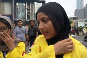 Debat Fathimah BEM UI Vs Kapolres Jakpus: Sopir Mobil Komando Dibentak Suruh Putar Balik