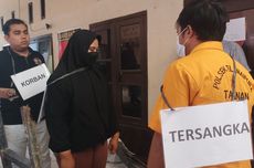 Infografis 11 OTT KPK Sepanjang 2025