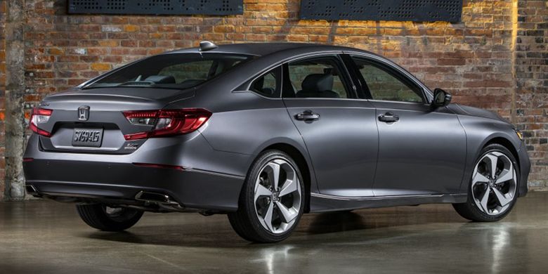 All New Honda Accord