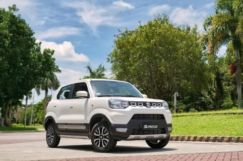 Bocoran Spesifikasi Suzuki S-Presso yang Bakal Meluncur di GIIAS 2022