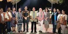 Mendagri: Parade Tenun Belu Jaga Warisan Budaya hingga Kembangkan Pariwisata Daerah