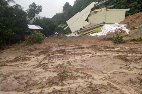 Pemkab Sijunjung Tetapkan Tanggap Darurat Bencana 15 Hari ke Depan