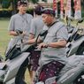 United Serahkan Ratusan Motor Listrik T1800 ke Disbud Badung