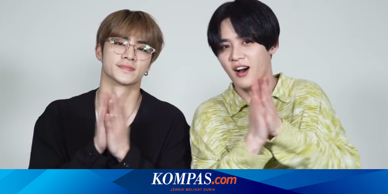 Heboh Kun dan Xiaojun WayV Nyanyi Lagu Anak Sayang Semuanya - Vimarsana News