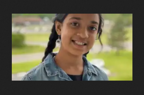 Bocah 11 Tahun Jadi Salah Satu Siswa Tercerdas di Dunia