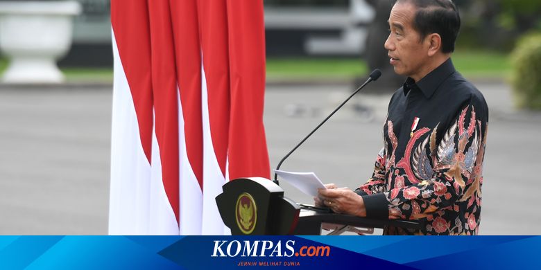 Donald Trump Ditembak, Jokowi: Saya Terkejut dan Sedih...