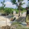 Tanggul Sungai Tuntang Jebol di Demak, Potensi Kerusakan Meluas