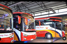 PO Gumarang Jaya Rilis 4 Bus Baru Kelas Eksekutif