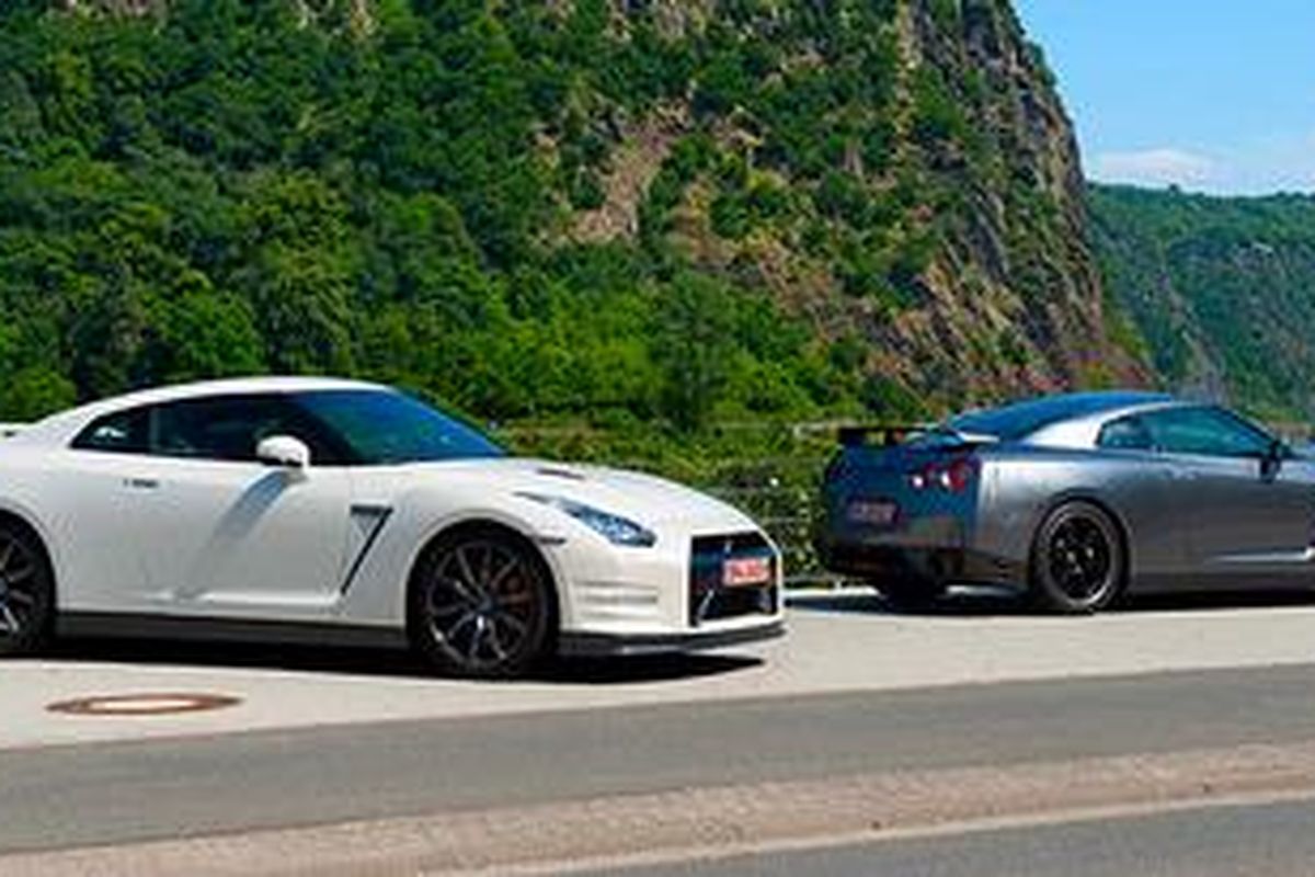 Nissan GT-R 2011 kini dalam enam pilihan varian