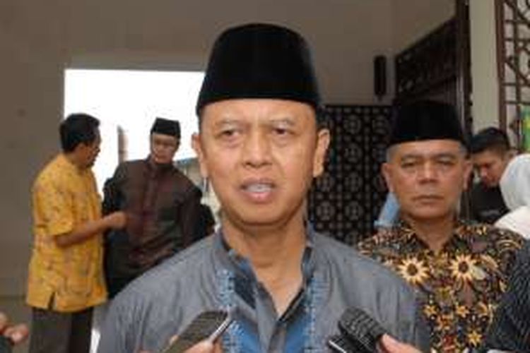 Wali Kota Sukabumi, Mohamad Muraz