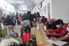 Pelayaran Internasional Dibuka, Permohonan Paspor di Imigrasi Karimun Menggeliat