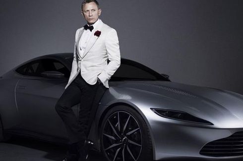 Aston Martin buat Aristrokrat, McLaren yang Suka Pamer