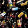 Polisi Sita 209 Botol dan Lebih dari 25 Liter Arak dari Rumah Warga di Sumbawa