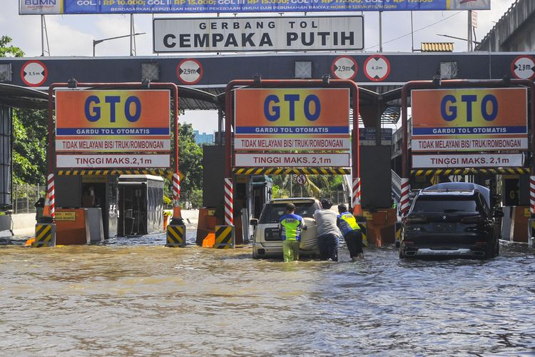 kesan banjir kepada diri