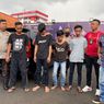 Tangkap 4 Pemalak Sopir Truk di Lampu Merah Tomang, Polisi Amankan Uang Ratusan Ribu