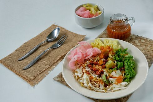 Makanan Asinan Enak di Bogor, Ada sejak 1960-an