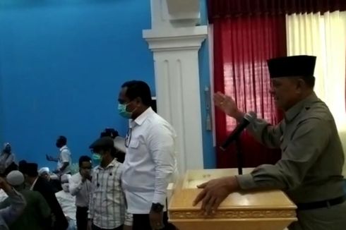 Alasan Polisi Bubarkan Acara yang Dihadiri Gatot Nurmantyo di Surabaya