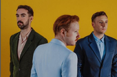 Lirik dan Chord Lagu Millionaire - Two Door Cinema Club