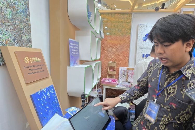 Mengenal Jejakin: Aplikasi Penghitung Emisi Karbon, Bisa Langsung Investasi Pohon