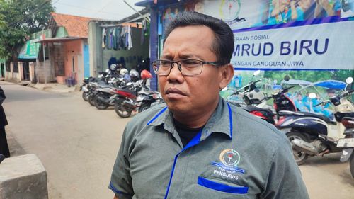 Yayasan Rehabilitasi ODGJ di Bekasi Minta Jadi Target Sosialisasi Pilkada 2024