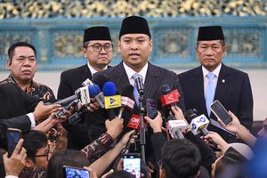 Sederet Janji Sudaryono, Nakhoda Baru BGN: Buka Ruang Kritik dan Tak Lari dari Masalah