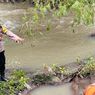 Dikira Bangkai Kambing, Jenazah Pria Ditemukan Pemulung di Sungai Banyuwangi