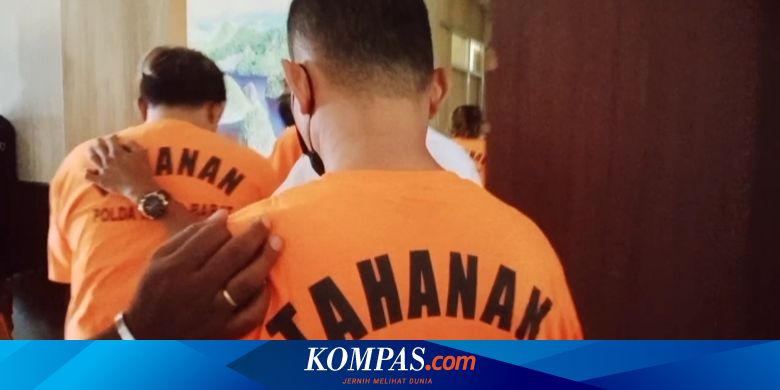 Demi Rp 25 Juta, Pria Asal Makassar Selundupkan Sabu di Celana Dalam