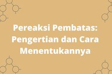 Pereaksi Pembatas: Pengertian dan Cara Menentukannya