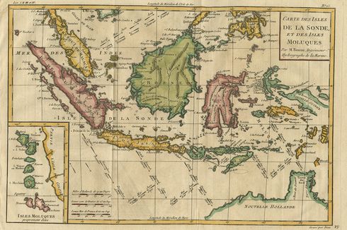 Mengapa Indonesia Dulunya Disebut Hindia Belanda?
