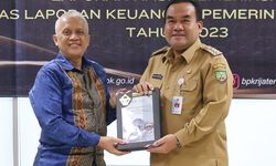 Raih WTP 10 Kali Berturut-turut, Bupati Arief: Saya Persembahkan untuk Masyarakat Blora 