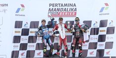 Semangat Kemerdekaan Warnai Putaran Ketiga Pertamina Mandalika Racing Series 2025