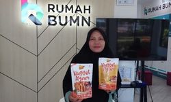 Rayakan HUT Ke-80 RI, Telkom Perkuat UMKM lewat Digitalisasi dan Inovasi