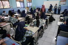 Murid SMPN 1 Tangerang Senang Ikut PTM: Bisa Ketemu Teman, Lebih Mudah Pahami Mata Pelajaran