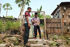 Menengok Rumah Masa Kecil Bung Karno di Jombang yang Tinggal Pondasi