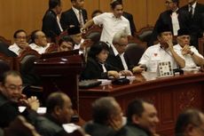 Tim Prabowo-Hatta Duga Berkas Gugatan yang Diterima Hamdan dan Hakim Anggota Berbeda 