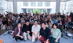Membawa Semangat #MembacaRepublik, Gramedia Pustaka Utama Gelar Pesta Literasi Indonesia 2026 di Urban Forest Cipete