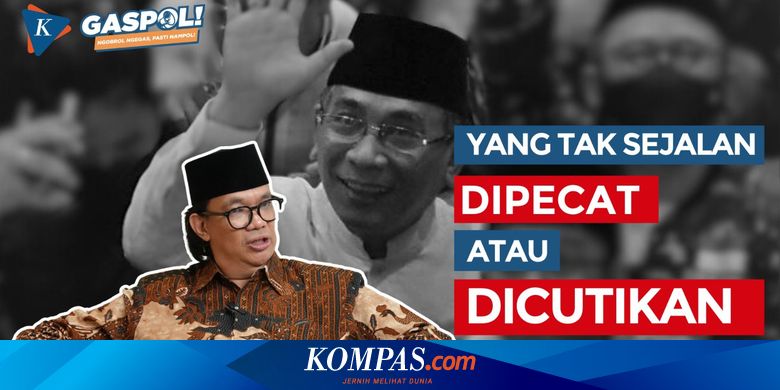 Carut Marut Internal PBNU karena Arah Dukungan Capres