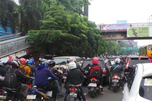 AISI: Sepeda Motor Bukan Penyebab Utama Kemacetan