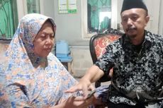 Ibu Tersangka Kasus Dugaan Kampanye Hitam: Saya Memohon Maaf Pak Jokowi...